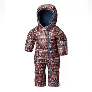 Columbia Infant Frosty Freeze Bunting